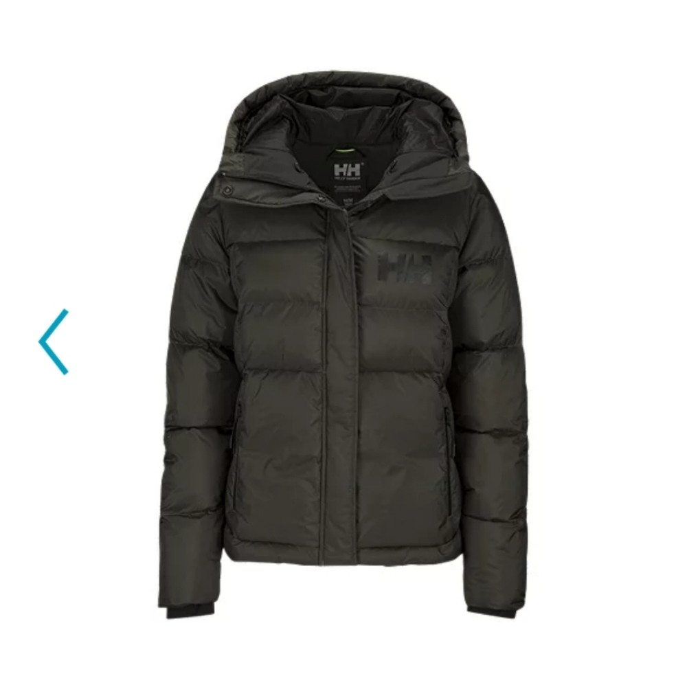 Helly Hansen Women's Stellar Puffy Insulated Winter Jacket